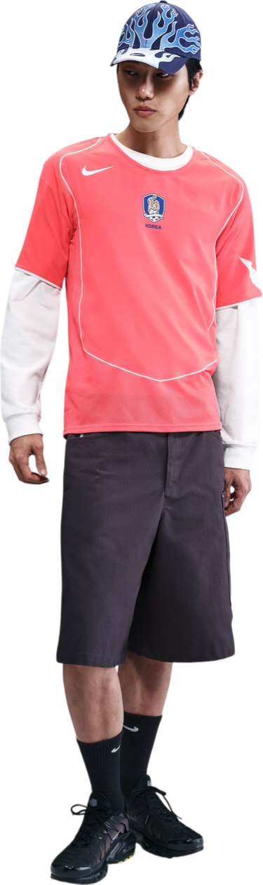 Dres Nike Nike Korea National Team Reissue Short Sleeve Jersey Ružová | hv4428-679, 3