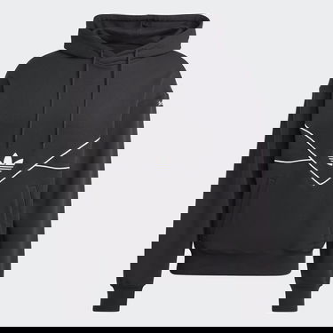 Mikina adidas Originals Adicolor Seasonal Archive Hoodie Čierna | HR5335, 4