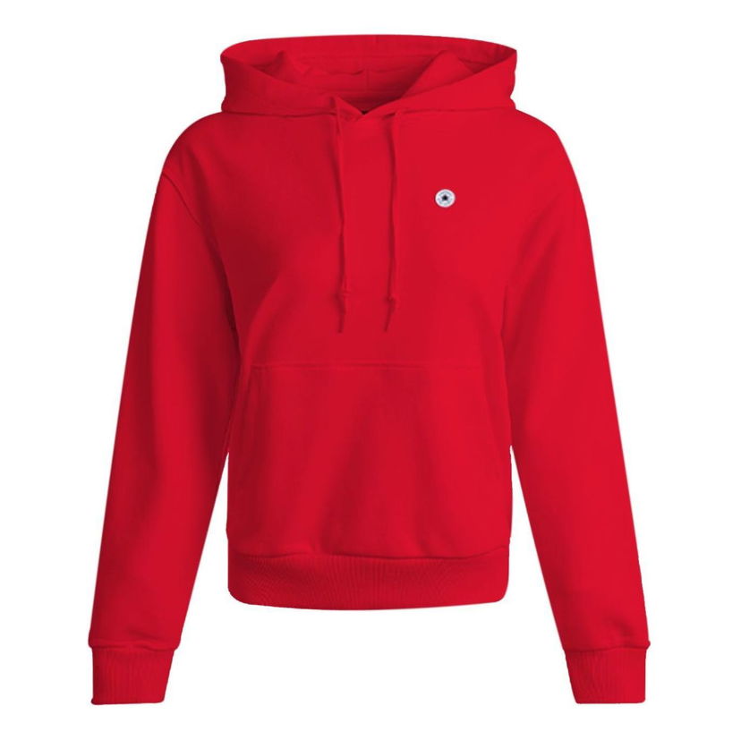 Mikina Converse Casual Sweatshirt Červená | 10021640-A06