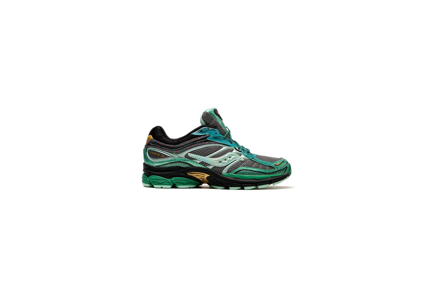Tenisky a topánky Saucony PROGRID OMNI 9 'Glowaconstrictor' Zelené | S70934-2, 0