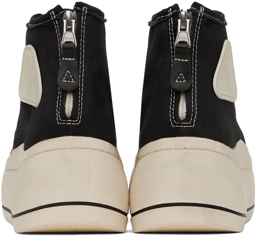 Oblečenie R13 R13 Kurt High Top Čierna | R13S7029-001, 1