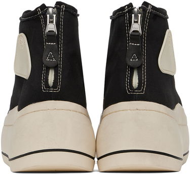 Oblečenie R13 R13 Kurt High Top Čierna | R13S7029-001, 1