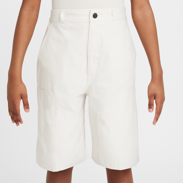 Šortky Nike Nike Sportswear Metro Ground Shorts Biela | HF8065-030, 4