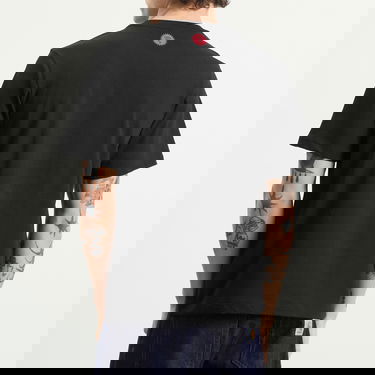 Tričko BBC IceCream Spray Paint Running Dog T-Shirt Čierna | IC25440-BLK, 3