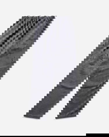 Nohavice GR10K Washed Cargo Pants Šedá | CG011215DS09 09, 2