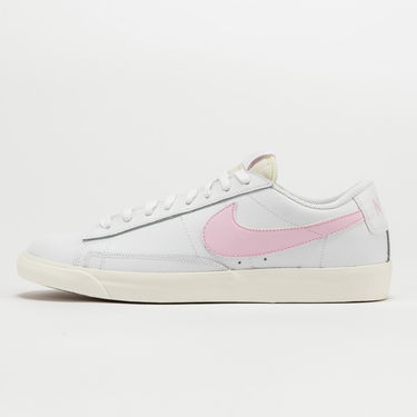 Tenisky a topánky Nike Blazer Low Leather Biela | CI6377-106, 0