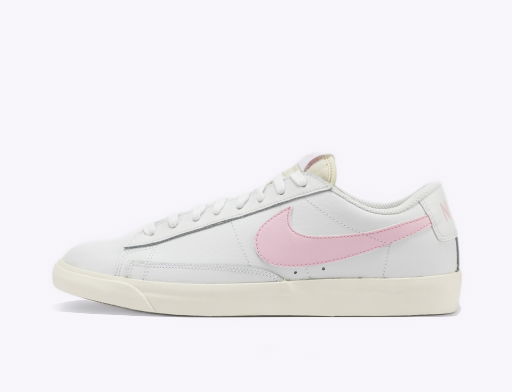 Tenisky a topánky Nike Blazer Low Leather Biela | CI6377-106