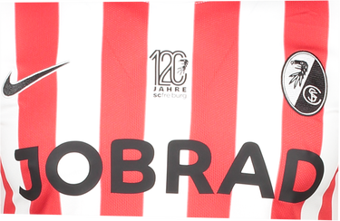 Dres Nike SC Freiburg 120 Year Anniversary Striped Jersey 2023/2024 Rôznofarebný | scf4cw3813-104, 2