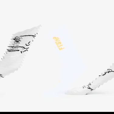 Ponožky Footshop The Skateboard Socks Biela | FTSHP_323, 0