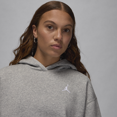 Mikina Jordan Jordan Brooklyn Fleece Šedá | FV7071-063, 3