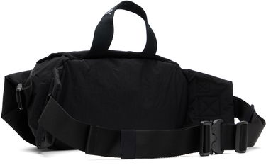 Ľadvinka C.P. Company C.P. Company Paper Touch Belt Bag Čierna | 18CMAC298A-110188G, 2