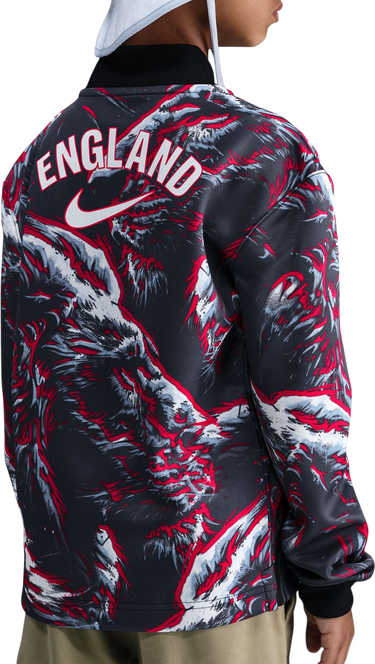 Dres Nike England Goalkeeper Dri-FIT Polyester Football Jersey Rôznofarebný | IO2678-010, 4