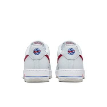 Tenisky a topánky Nike Air Force 1 '07 Biela | DX2660-001, 3