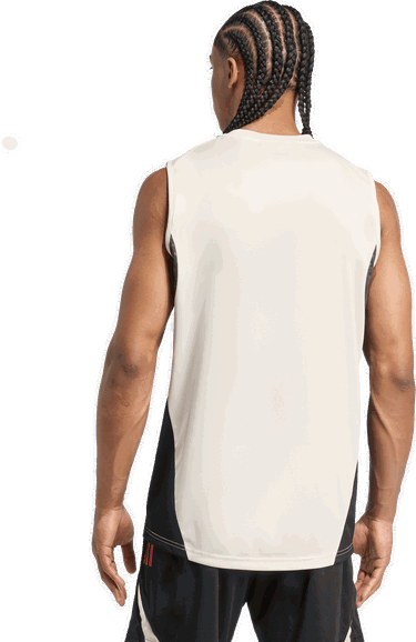 Dres adidas Originals Liverpool FC Competition Sleeveless Jersey 2025/26 Biela | jv6557, 5