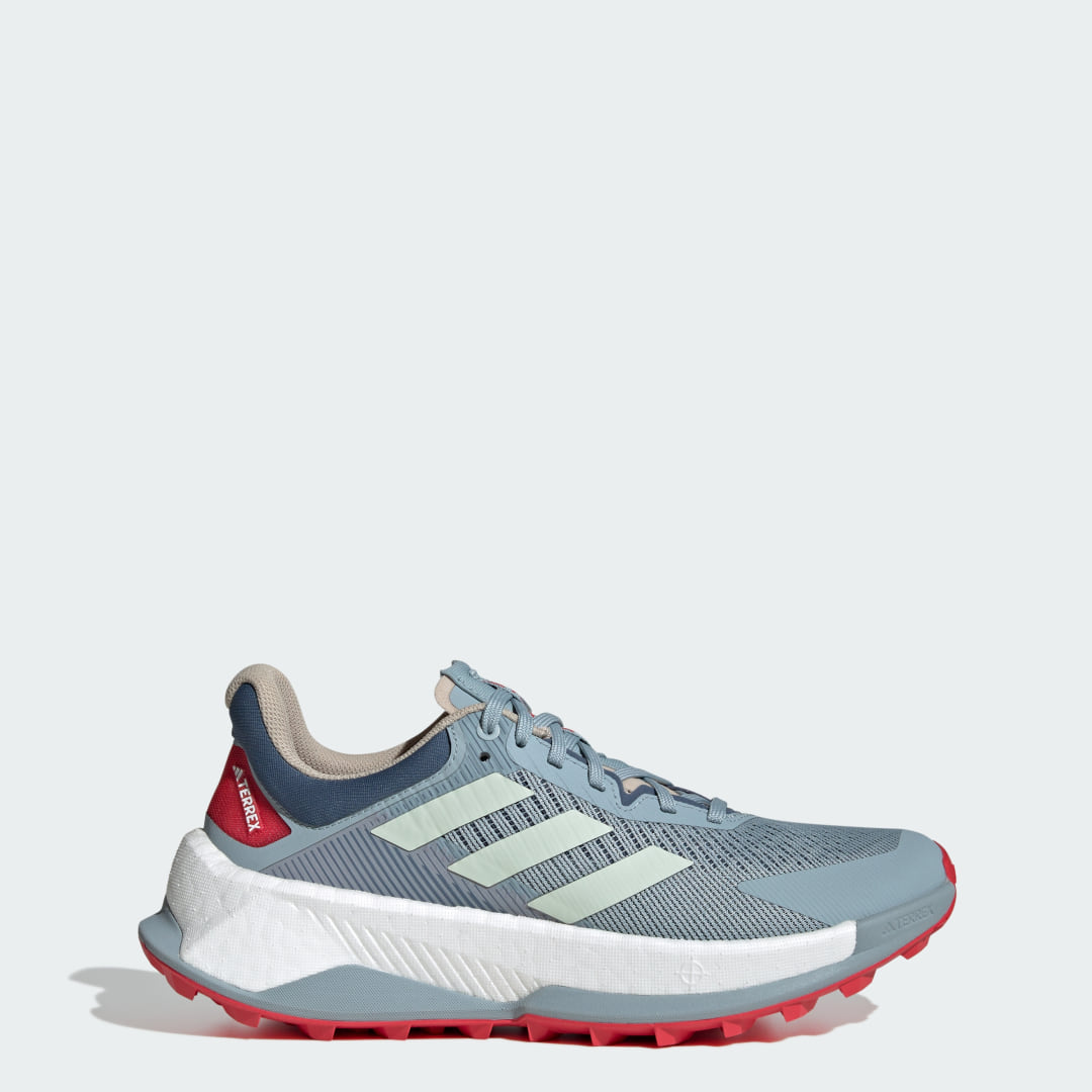 Tenisky a topánky adidas Performance Terrex Soulstride Ultra Modrá | IH3794, 0