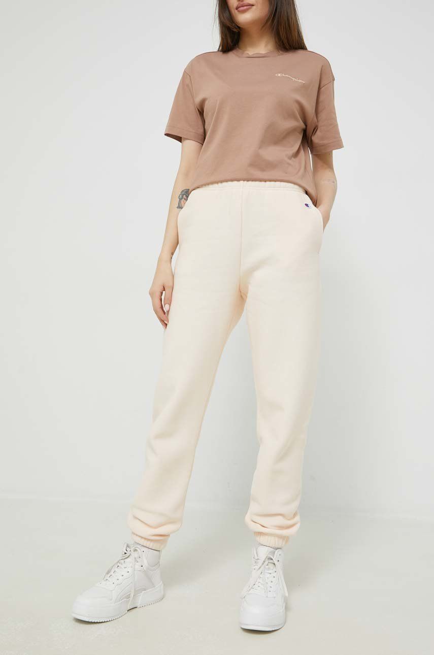 Tepláky Champion sweatpatns Biela | 115722, 0