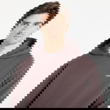 Mikina Queens Essential Hoodie Hnedá | QNS_115, 2