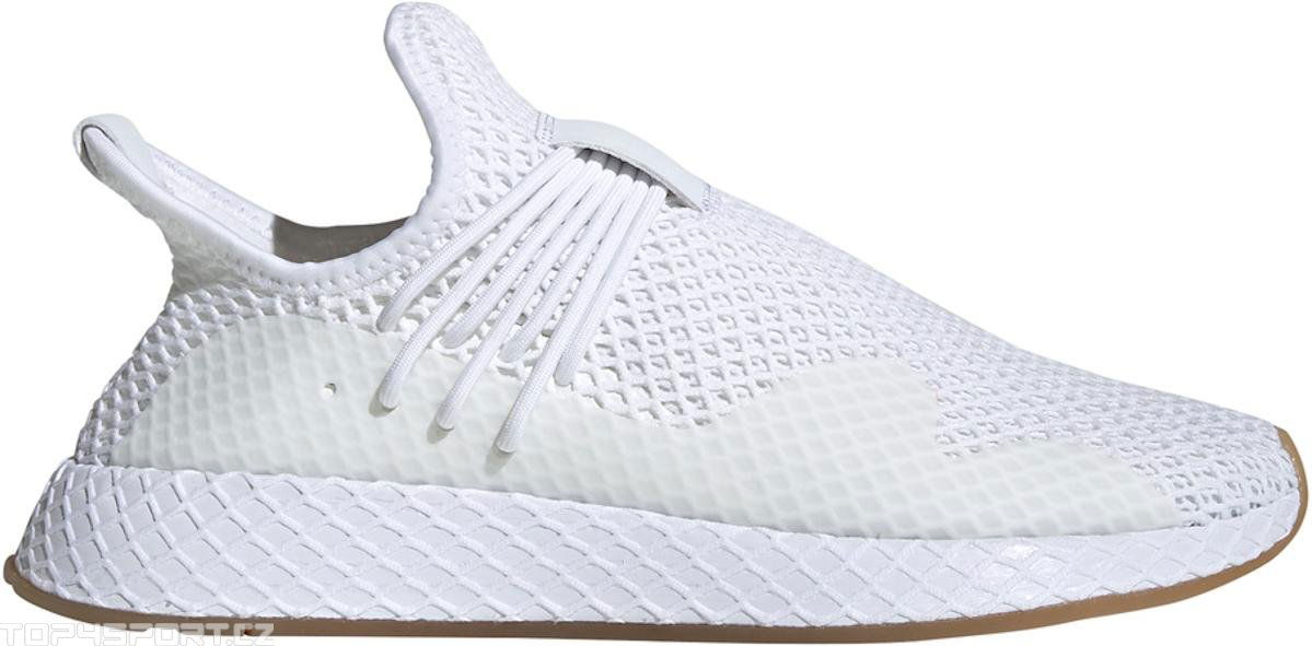 Tenisky a topánky adidas Originals Deerupt Biela | ee5654, 0