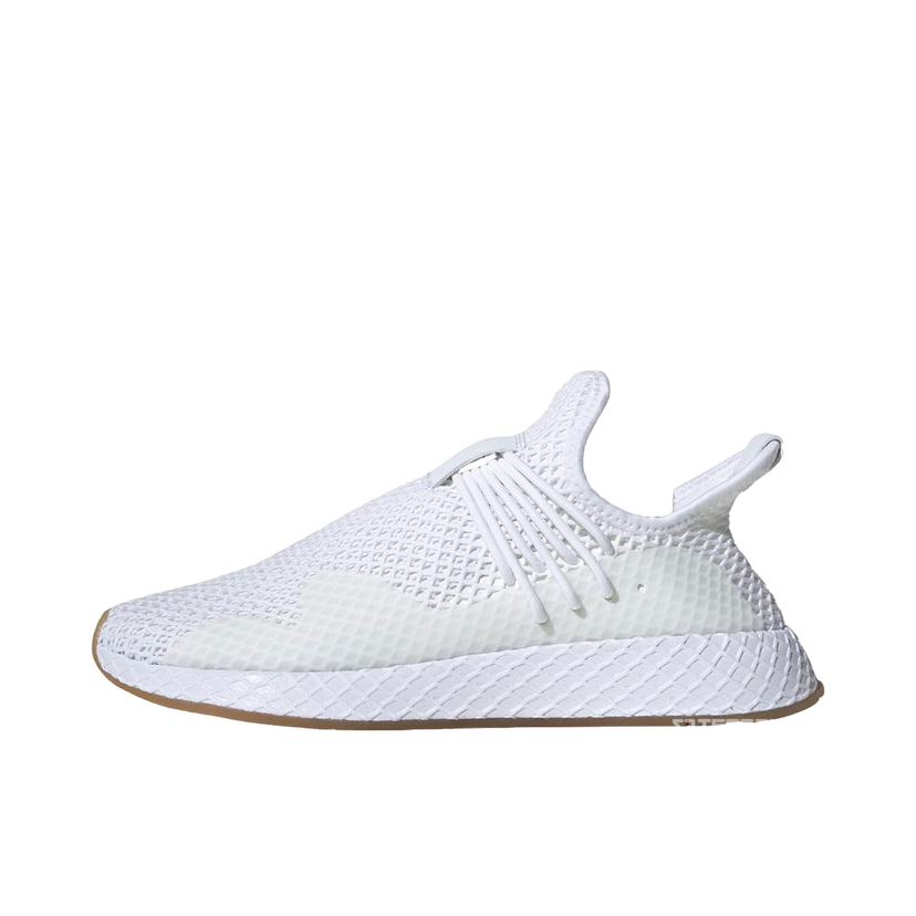 Tenisky a topánky adidas Originals Deerupt Biela | ee5654