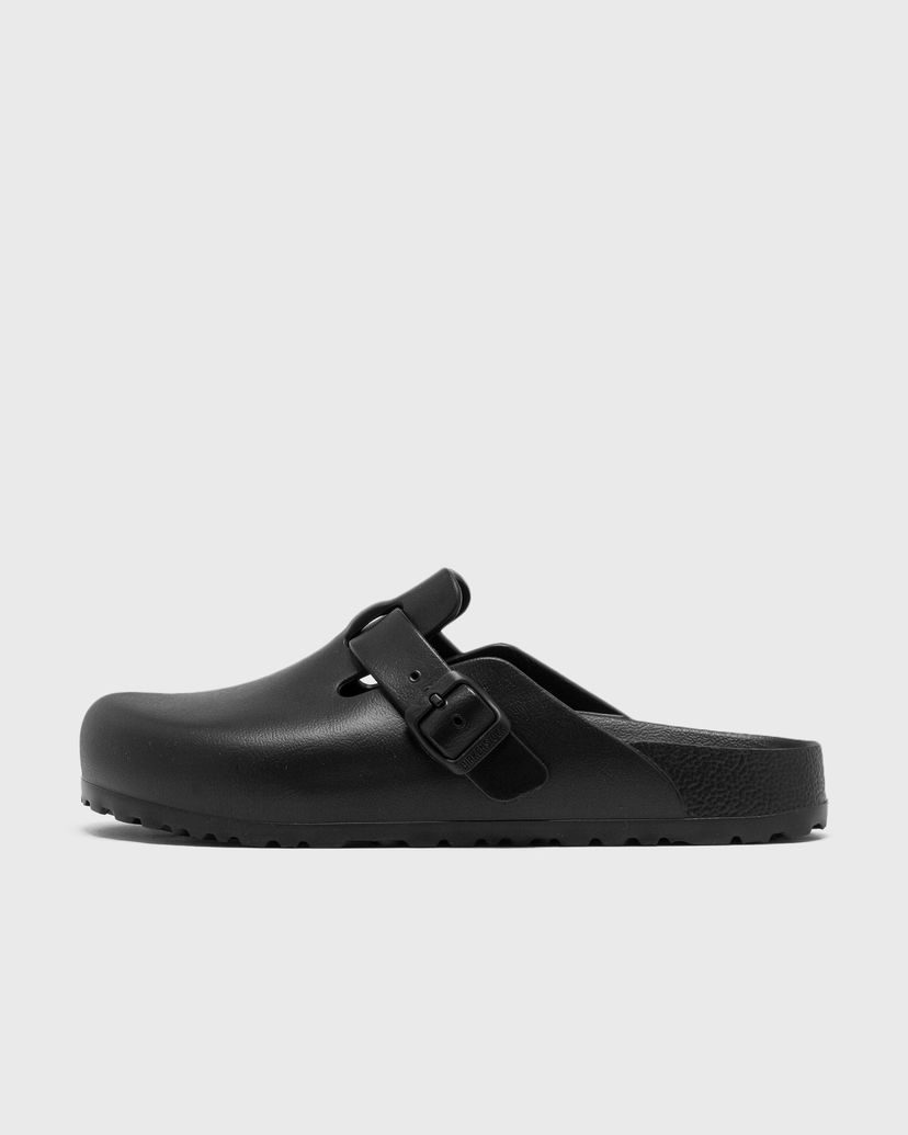 Tenisky a topánky Birkenstock Boston Eva Čierna | 127103