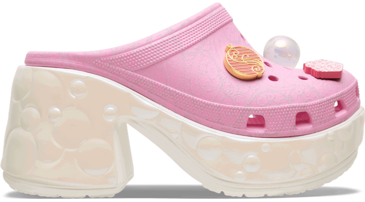 Tenisky a topánky Crocs Wicked Glinda Siren Clogs Ružová | 210525-90H, 0