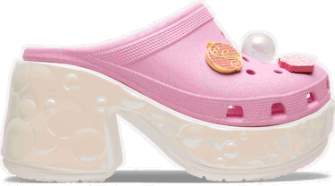 Tenisky a topánky Crocs Wicked Glinda Siren Clogs Ružová | 210525-90H, 0
