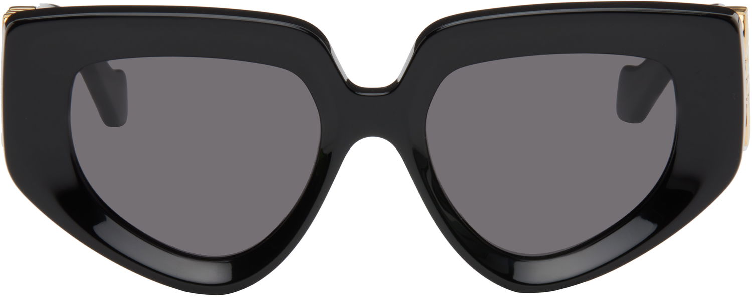 Slnečné okuliare Loewe Loewe Diamond Sunglasses Čierna | LW40154U@5101A 192337199653, 0