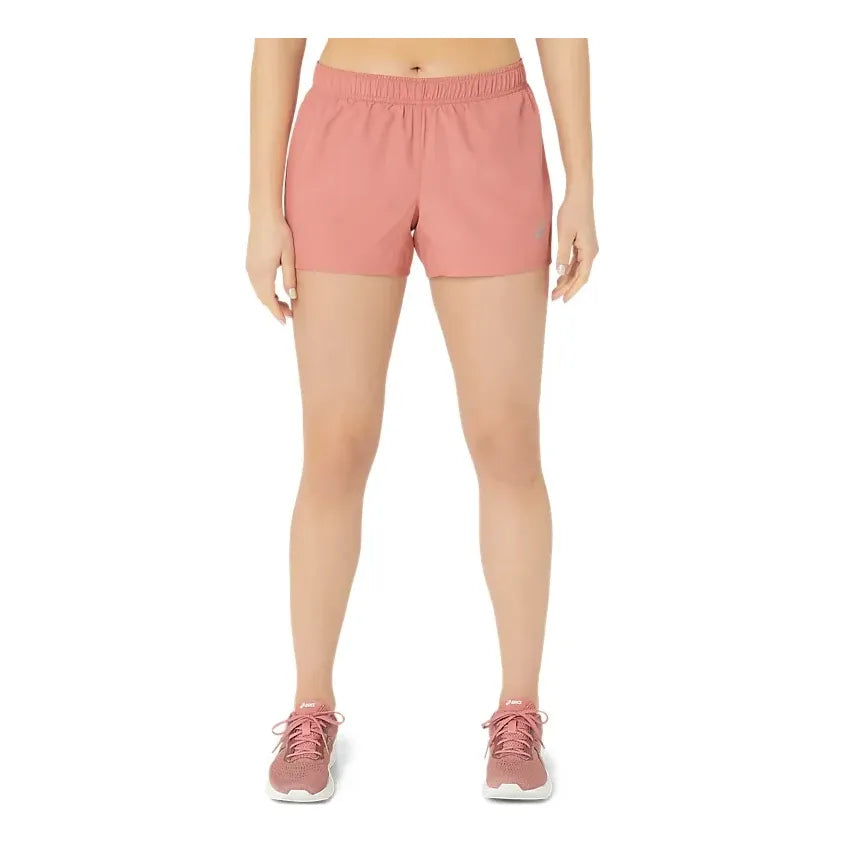 Šortky Asics Silver 4 Inch Running Shorts Ružová | 2012C370-601, 0