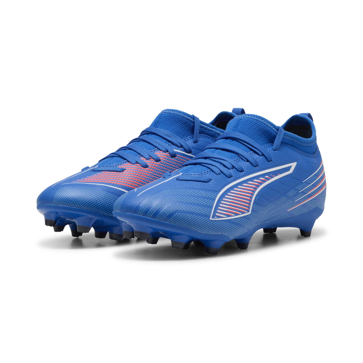 Tenisky a topánky Puma ULTRA 6 MATCH FG/AG Modrá | 108515_01, 1