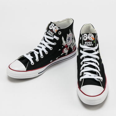 Tenisky a topánky Converse Bugs Bunny Chuck Taylor All Star Hi Čierna | 169225C, 2