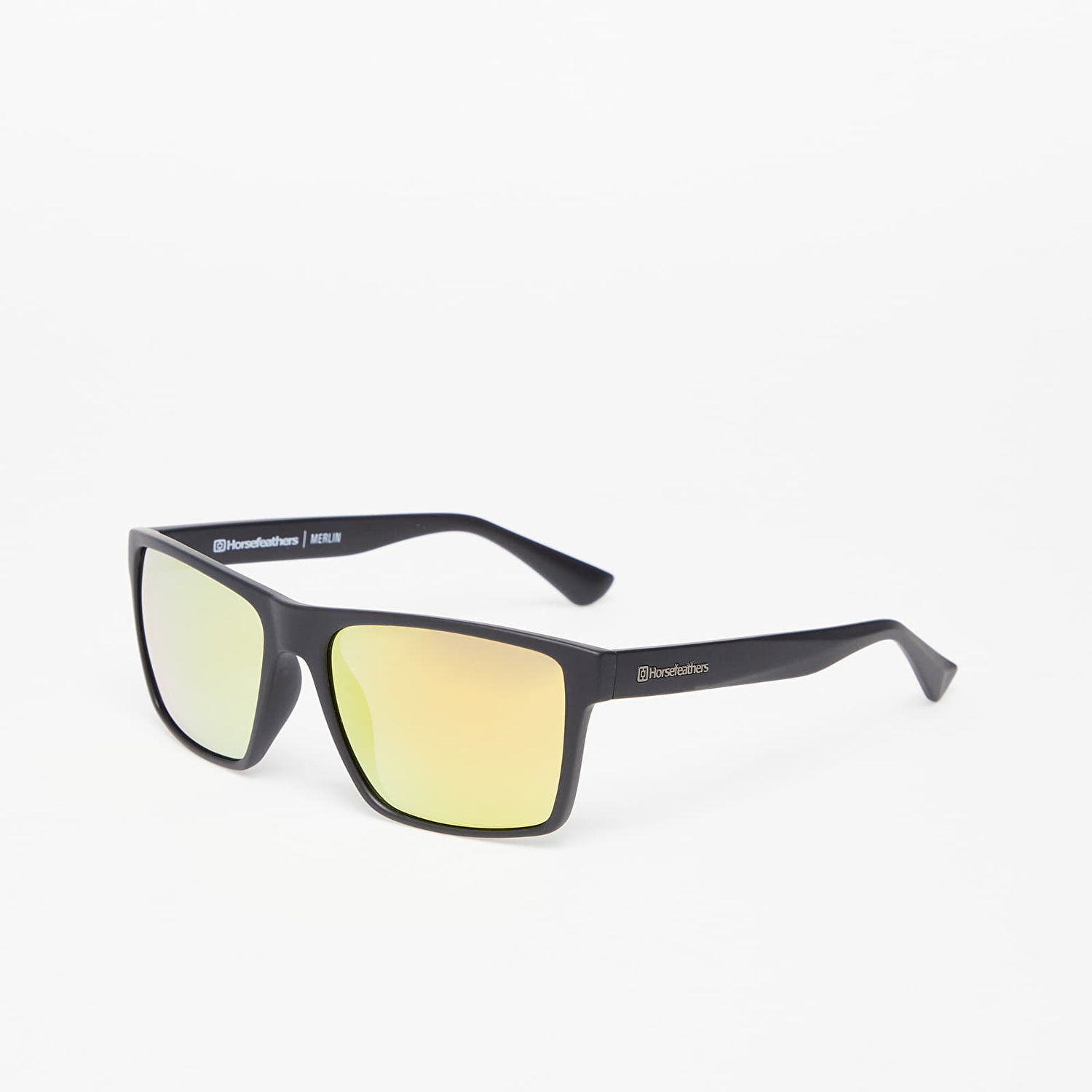 Slnečné okuliare Horsefeathers Merlin Sunglasses Čierna | AM044E, 1
