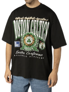 Boston Celtics Vintage Graphic T-Shirt