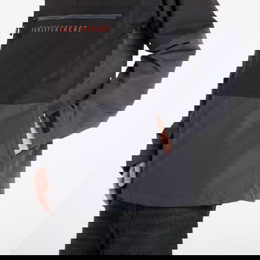 Vetrovka Horsefeathers Donnie Jacket Šedá | OM319F, 2