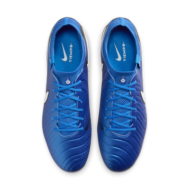 Tenisky a topánky Nike Tiempo Legend 10 Elite Firm Ground Modrá | DV4328-400, 4