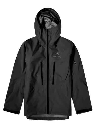 Bunda Arcteryx Alph SV Jacket Čierna | X000007555-002291