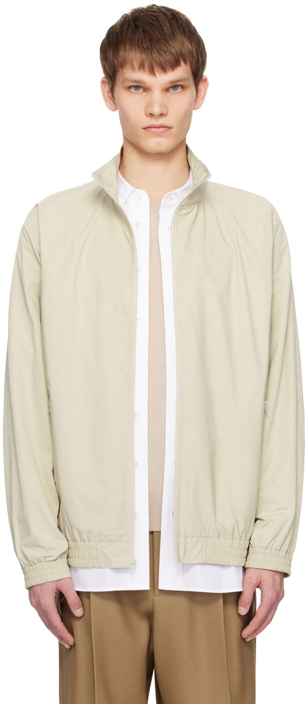 Bunda The Row Beige Nantuck Jacket Béžová | 310-W2157, 0