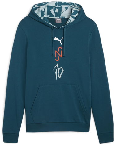 Mikina Puma Neymar JR Creativity Logo Hoody Navy | 658955-13, 0
