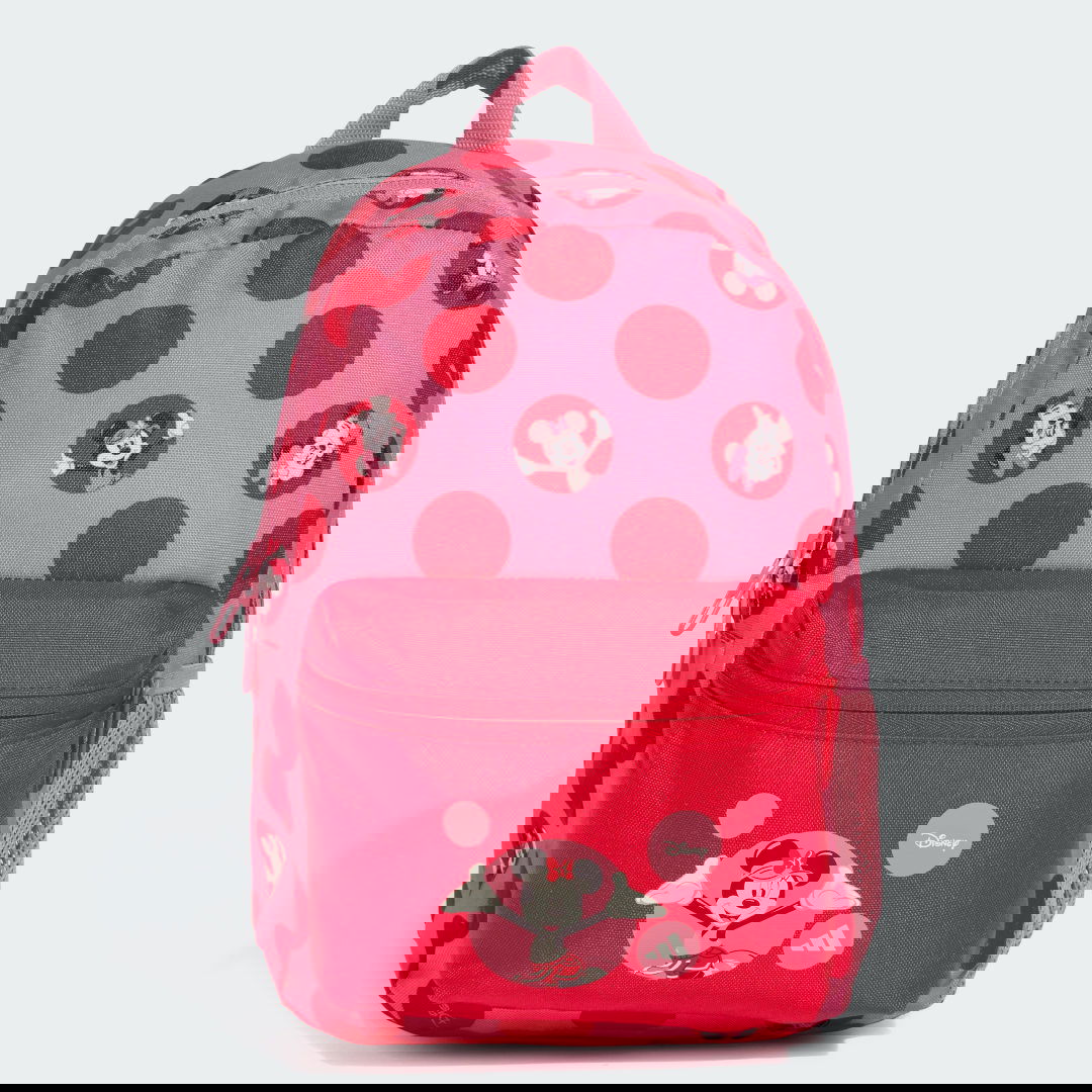 Batoh adidas Performance adidas x Disney Minnie Mouse Kids' Backpack Ružová | JG5805, 0