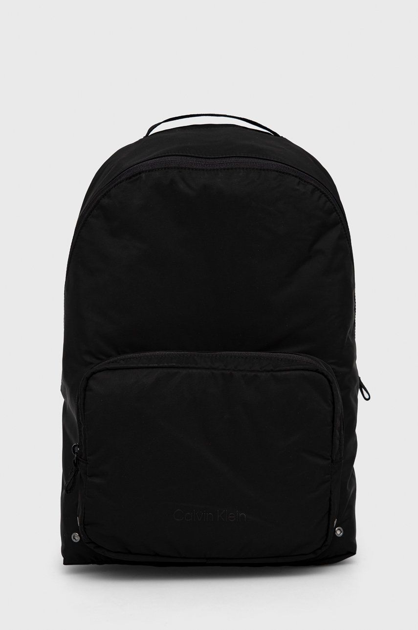 Batoh CALVIN KLEIN Backpack Čierna | 0000PH0601.9BYY, 0