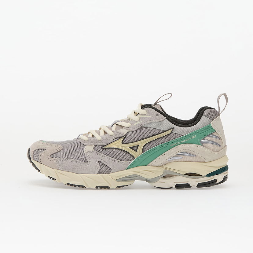 Tenisky a topánky Mizuno Wave Rider 10 Šedá | D1GA247107