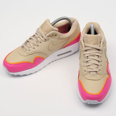 Tenisky a topánky Nike Air Max 1 "Double Layer - Pink" W Béžová | 881101-202, 3