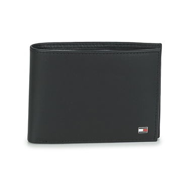 Peňaženka Tommy Hilfiger ETON CC AND COIN POCKET Čierna | AM0AM00651-002-NOOS, 0