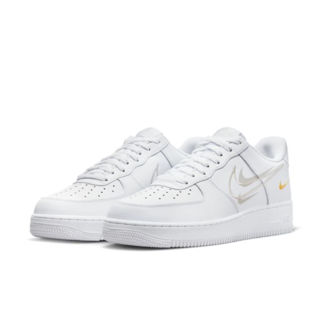 Tenisky a topánky Nike Air Force 1 '07 Biela | DX2650-100, 1
