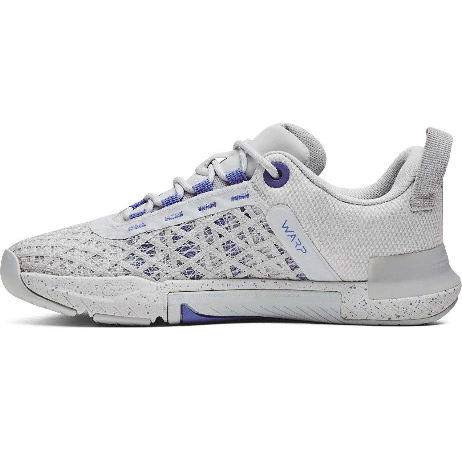 Tenisky a topánky Under Armour TriBase Reign 5 Gray W Šedá | 3026022-102, 1
