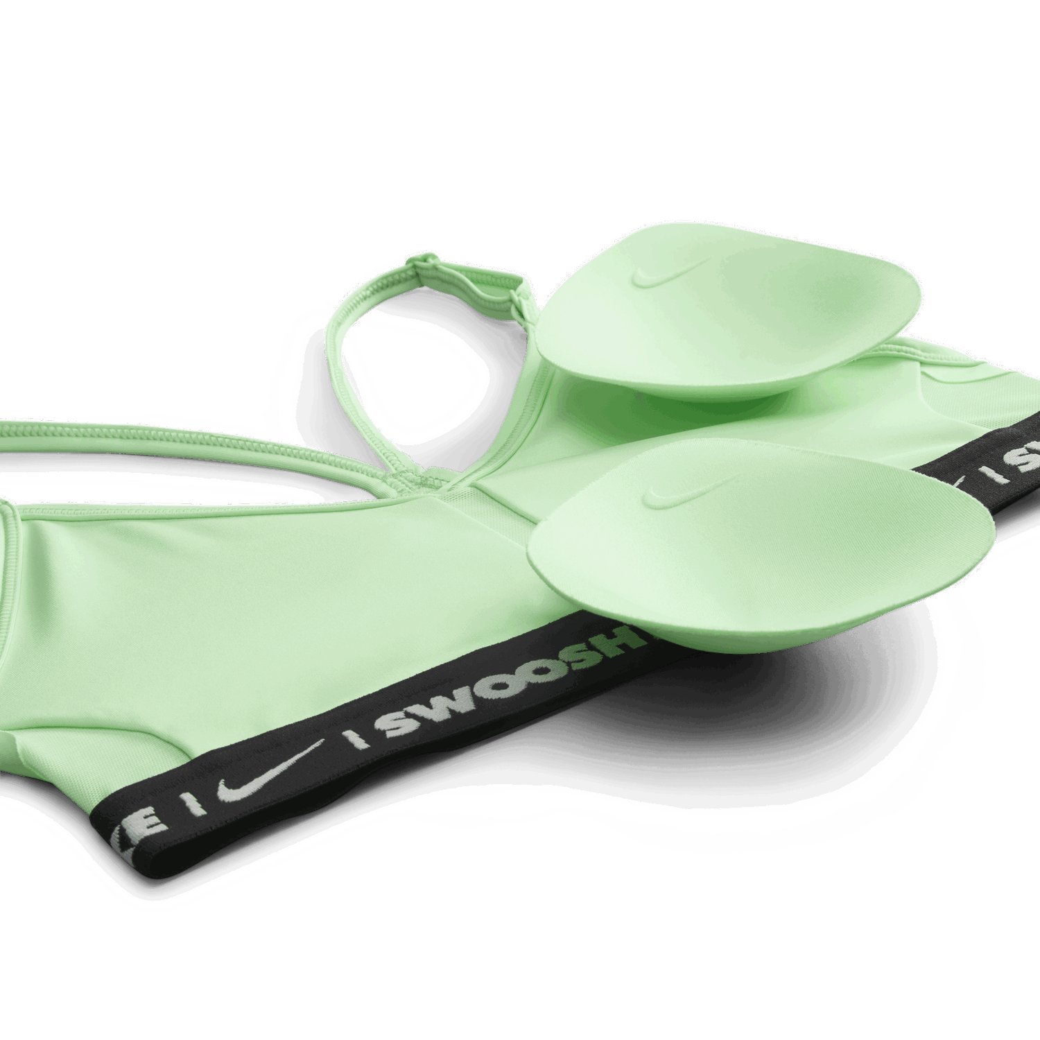 Podprsenka Nike Indy Bra Zelené | FZ4870-376, 1