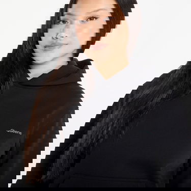 Mikina Queens Queens Essential Hoodie Čierna | QNS_102, 3