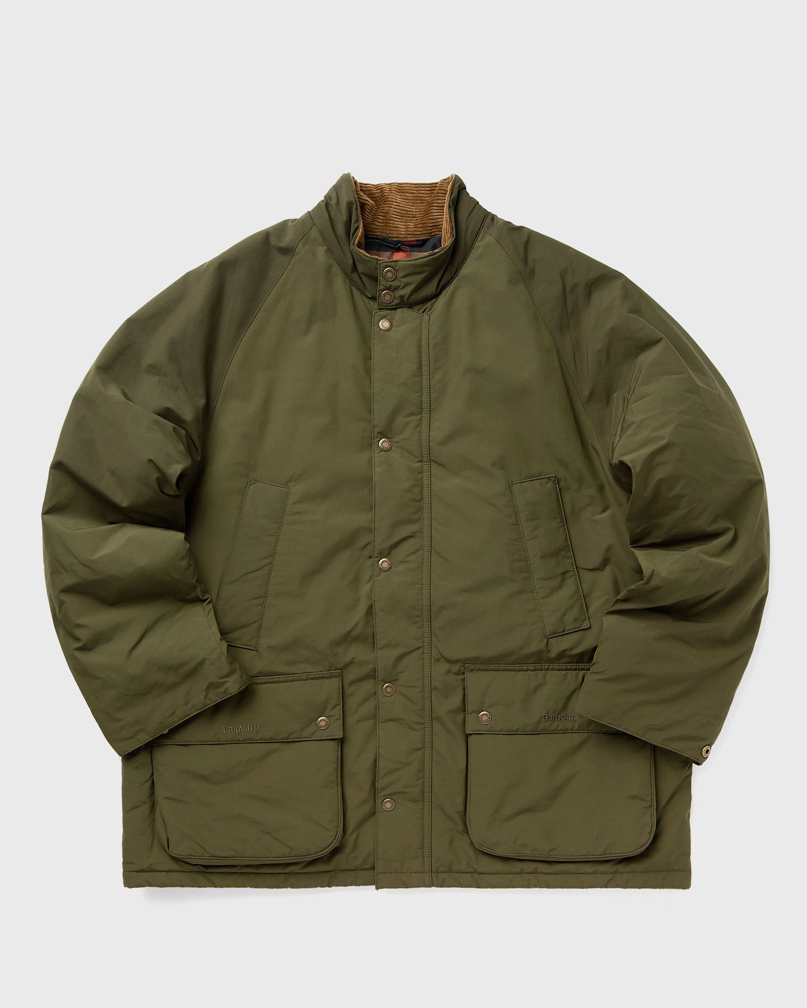 BARACUTA Cas Beda Windbreaker