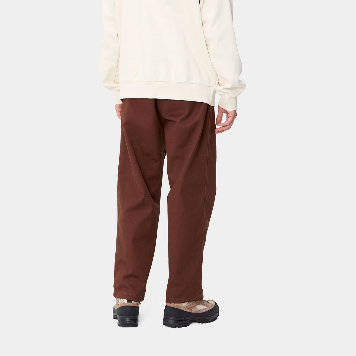 Nohavice Carhartt WIP Module Relaxed Fit Offroad Pants Hnedá | I033758_5, 1