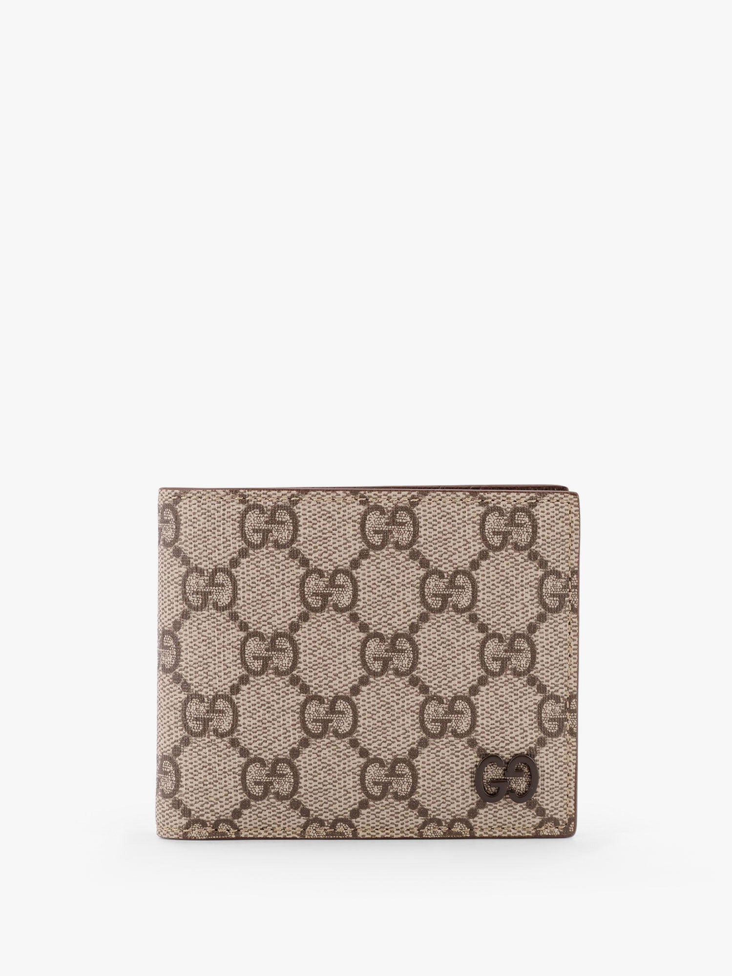 Peňaženka Gucci Gucci GG Supreme Bifold Wallet Béžová | 768243FACQC9773, 0
