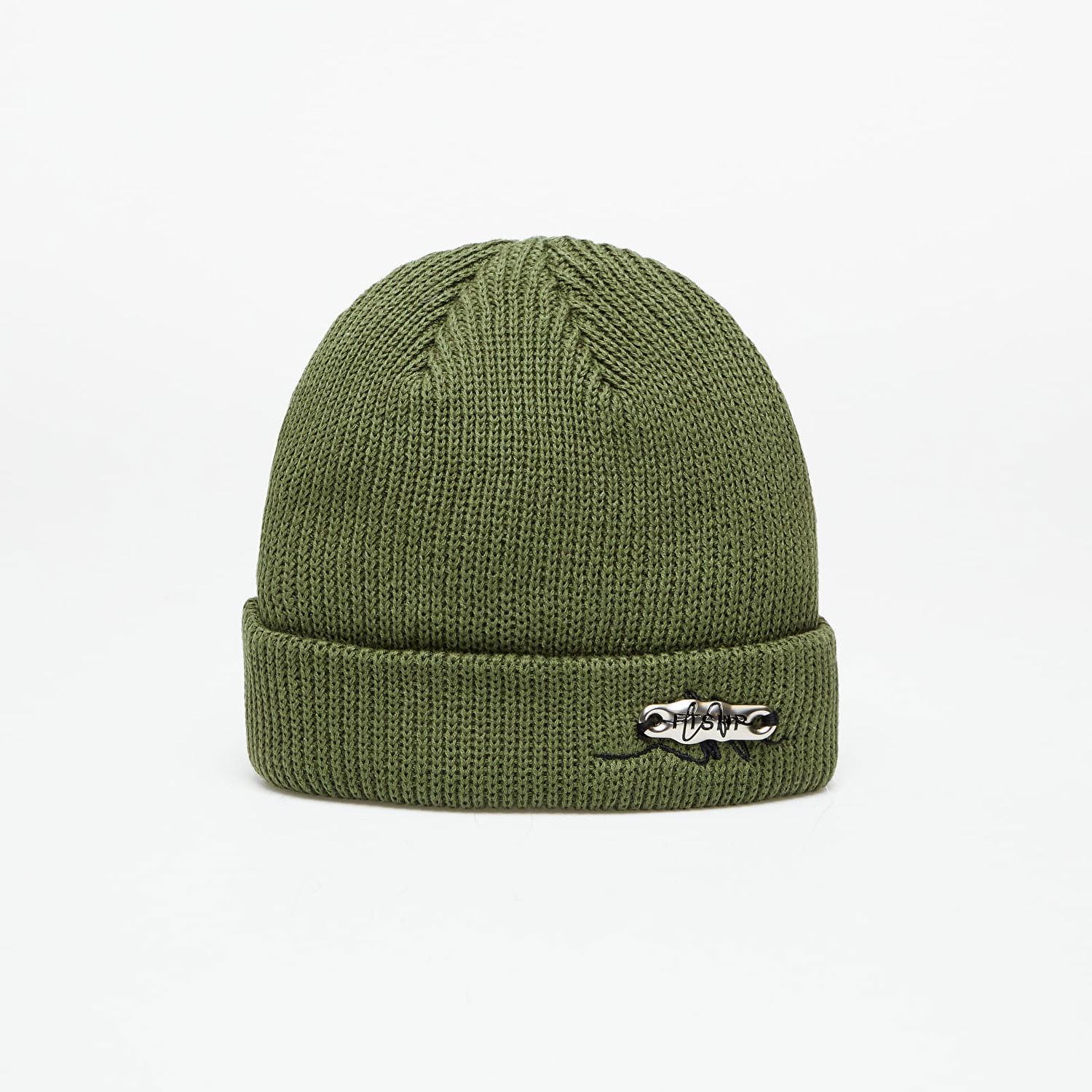 Kulicha Footshop Everyday Beanie Zelené | FTSHP_293, 0